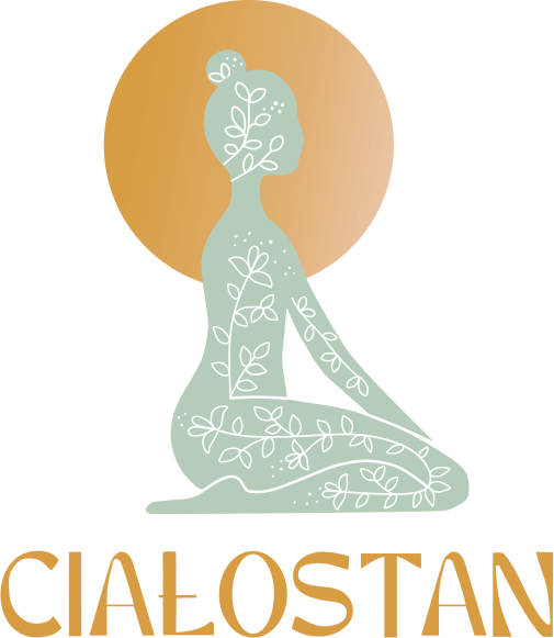 Logo ciałostan magdalena mewald
